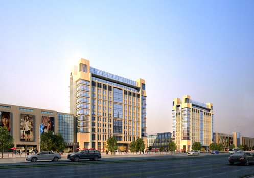 Northeast Jiangxi Trade City