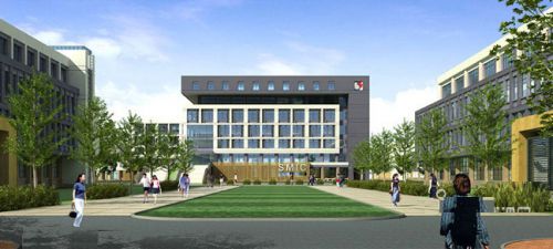 Project of Shanghai medical equipment College